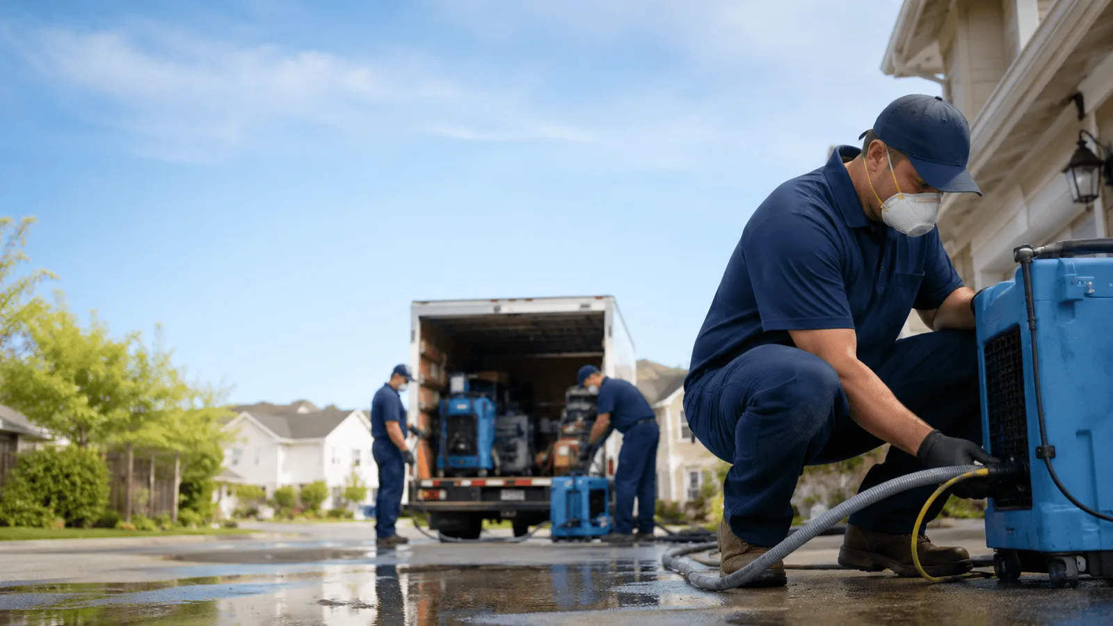 Trusted residential crawlspace mold remediation services in North Grafton, MA